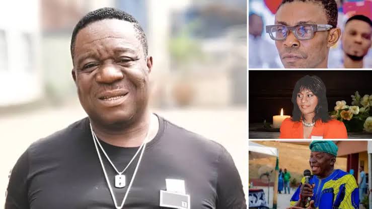 Renowned Nollywood Actors Mourned in First Quarter of&nbsp;2024