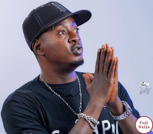 Fuji Maestro, Taye Currency Reportedly Collapse, Lands in London&nbsp;Hospital