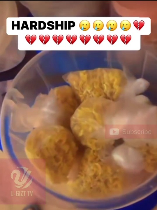 See Trending Video Of Noodles Sold In&nbsp;Nylon