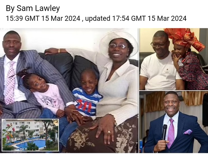 Nigerian Pastor, Son, and Daughter Drowns in Spain Swimming Pool – Inquest&nbsp;Investigator