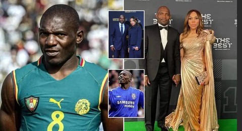 Geremi Njitap Divorces Wife Toukam Fotso Laure Verline Due to Paternity&nbsp;Fraud
