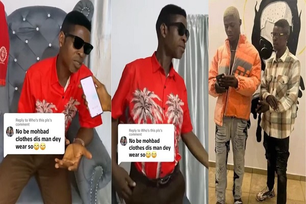 “Why I Took to Wearing MohBad’s Clothes” – Father&nbsp;Explains