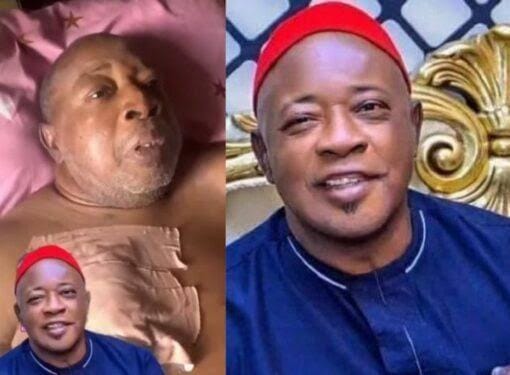 Nollywood Loses Another Actor, Amaechi Muonagor