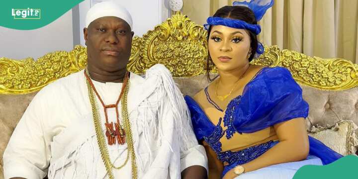 Traditionalists Begin Ceremonial Rites as Ooni and Wife Welcome&nbsp;Twins