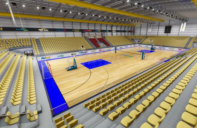 Aba Set to Inaugurate First Indoor Multipurpose Sports Center in South-East&nbsp;Region