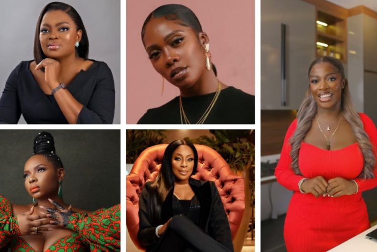 IWD: Five Female Celebrities Who Have Made Nigerians&nbsp;Proud