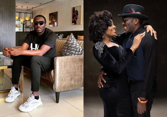 See Reactions on Bovi shares Post on how wife deceived him into marriage – She was born in 1949, I always suspected my wife was older than&nbsp;me”