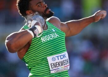 Enekwechi Usoro Secure Two Gold Medals at the 13th African&nbsp;Games