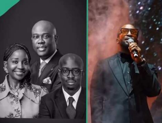 Herbert Wigwe: Dare Art Alade’s Tribute Song Moves Nigerians to Tears at Funeral&nbsp;(Video)