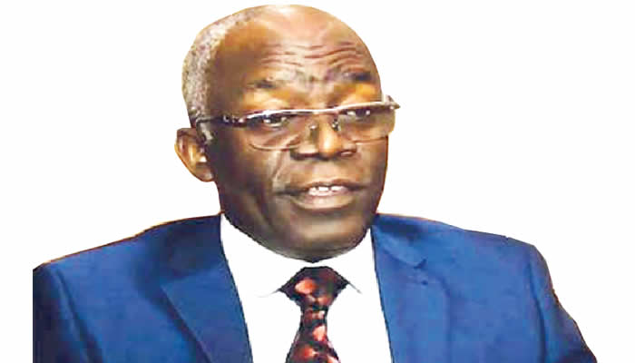 Femi Falana Withdraws From Late Mohbad’s Case, Says “The Family Is&nbsp;Divided”