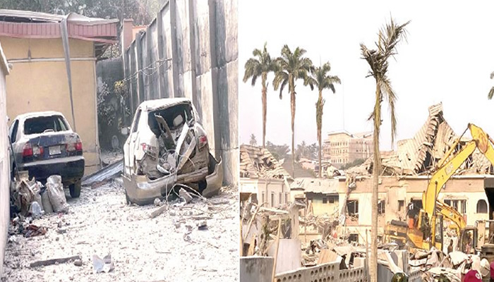 Court Charges Three Persons To Prison For Ibadan&nbsp;Explosion