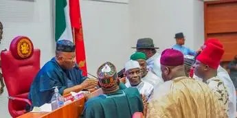 Senators Engage in Heated Debate Over Alleged Budget Padding and Money&nbsp;Allocation