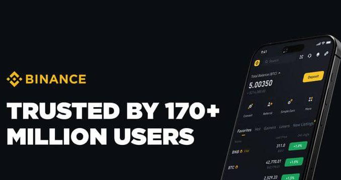 Binance Withdraws from Nigeria, Suspends Naira&nbsp;Services