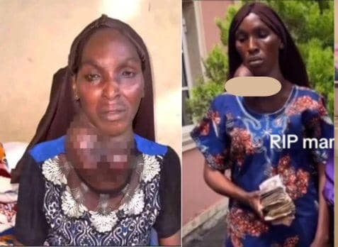Osun Woman Who Opted for N300k Instead of Free Surgery to Remove Goiter Passes Away&nbsp;(Video)