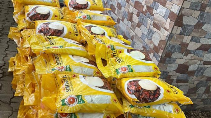 Wife of Osun PDP Federal Lawmaker Donates Foodstuff and Cash Grants to Party&nbsp;Women