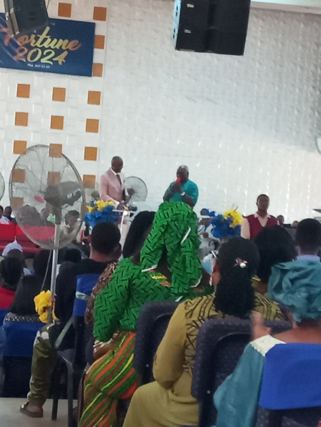 Osun State Welfare Pilgrim board sensitize LFC (winners) members oke-onitea on the state of the Holy Land Jerusalem