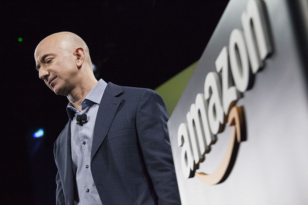 Jeff Bezos Surpasses Elon Musk to Reclaim Title of World’s Richest&nbsp;Person