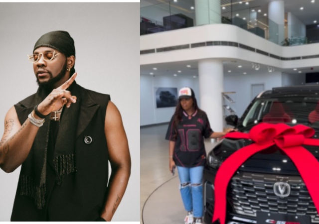 Days After Debuting Her, Kizz Daniel Celebrates Wife as She Secures First Endorsement&nbsp;Deal