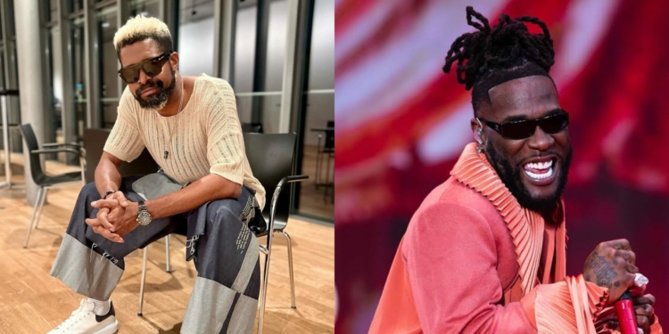 Basketmouth reveals the only thing that can make him retire from comedy; Claims He gets paid as much as Burnaboy for a&nbsp;Show