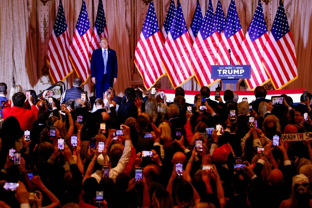 Trump and Biden Secure State Primary Victories, Edge Closer to November&nbsp;Rematch