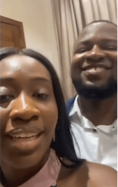 Nigerian Woman Shares Tweet That Ignited Her Romantic Journey with Fiancé