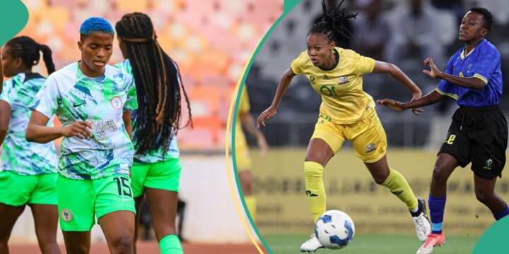 Super Falcons Defeat South&nbsp;Africa