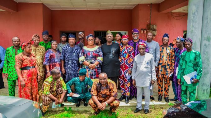 Osun Govt To Deploy Tech To Protect State’s Assets Against Abuse, Loss – Gov&nbsp;Adeleke