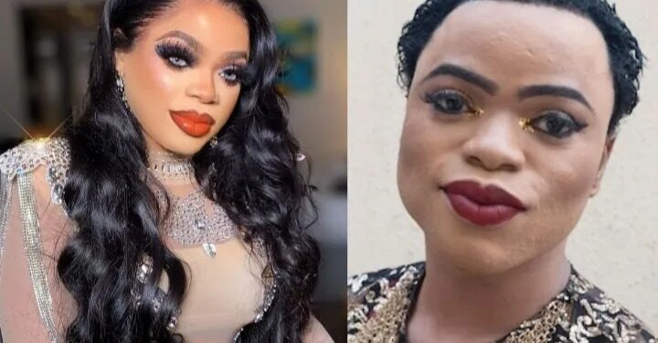 Bobrisky’s male biological organs not Changed, NOS&nbsp;Reveals