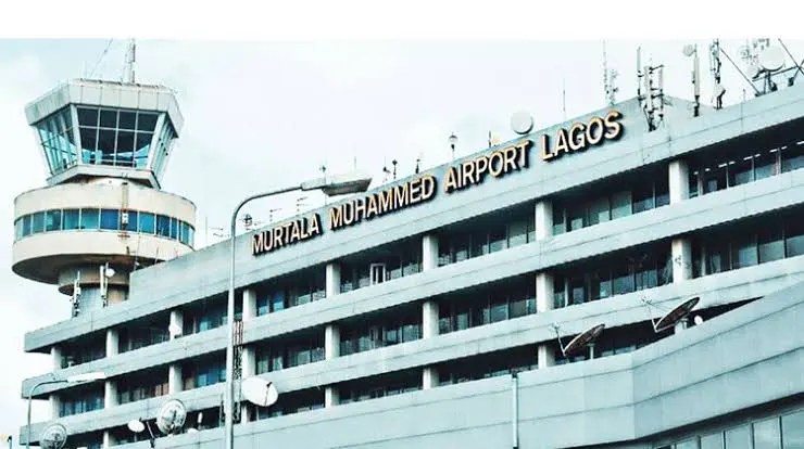 Flights Diverted As Fire Breaks Out At Lagos&nbsp;Airport