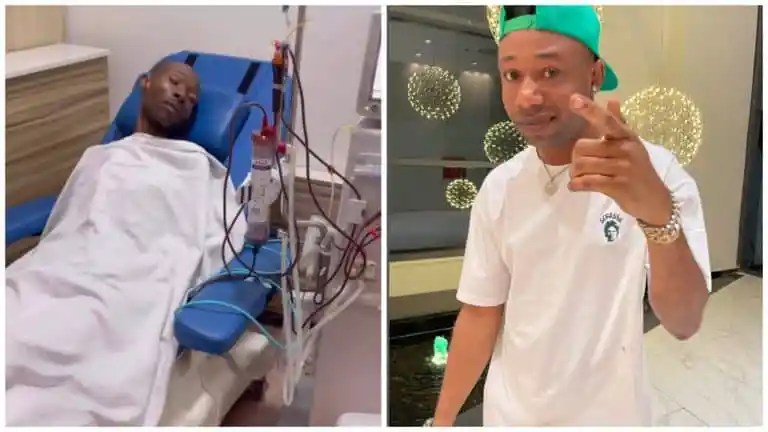 Popular Nigerian Hypeman, Brian B Is&nbsp;Dead