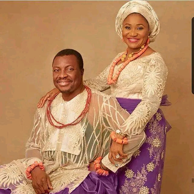 Comedian Alibaba Celebrates Arrival of Triplets With His 55-Year-Old&nbsp;Wife