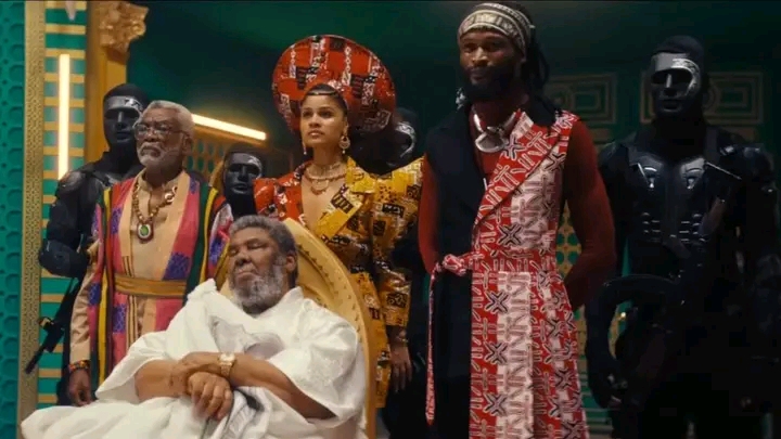 Movie Trailer – FINDING MESSIAH, Nollywood&nbsp;3.0