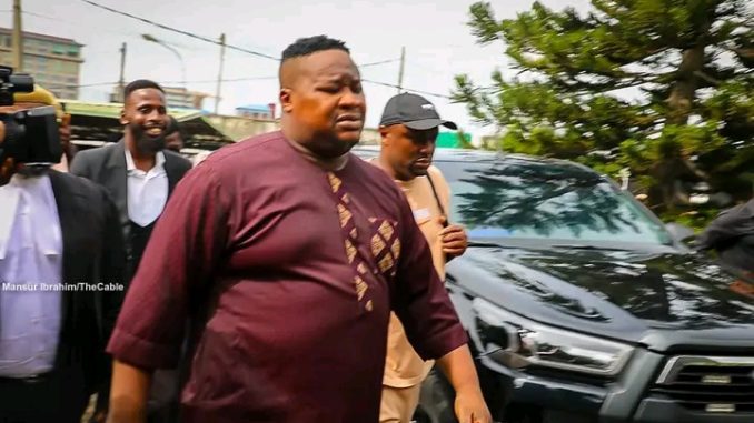 I am Not Small – Cubana Chief Priest Boasts After Granted N10m&nbsp;Bail