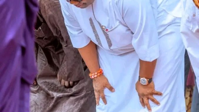 Osun APC, PDP Trade Words Over Adeleke’s Religion, FG&nbsp;Palliative