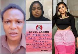 I’m A Man’ – Bobrisky Replies Judge In&nbsp;Court