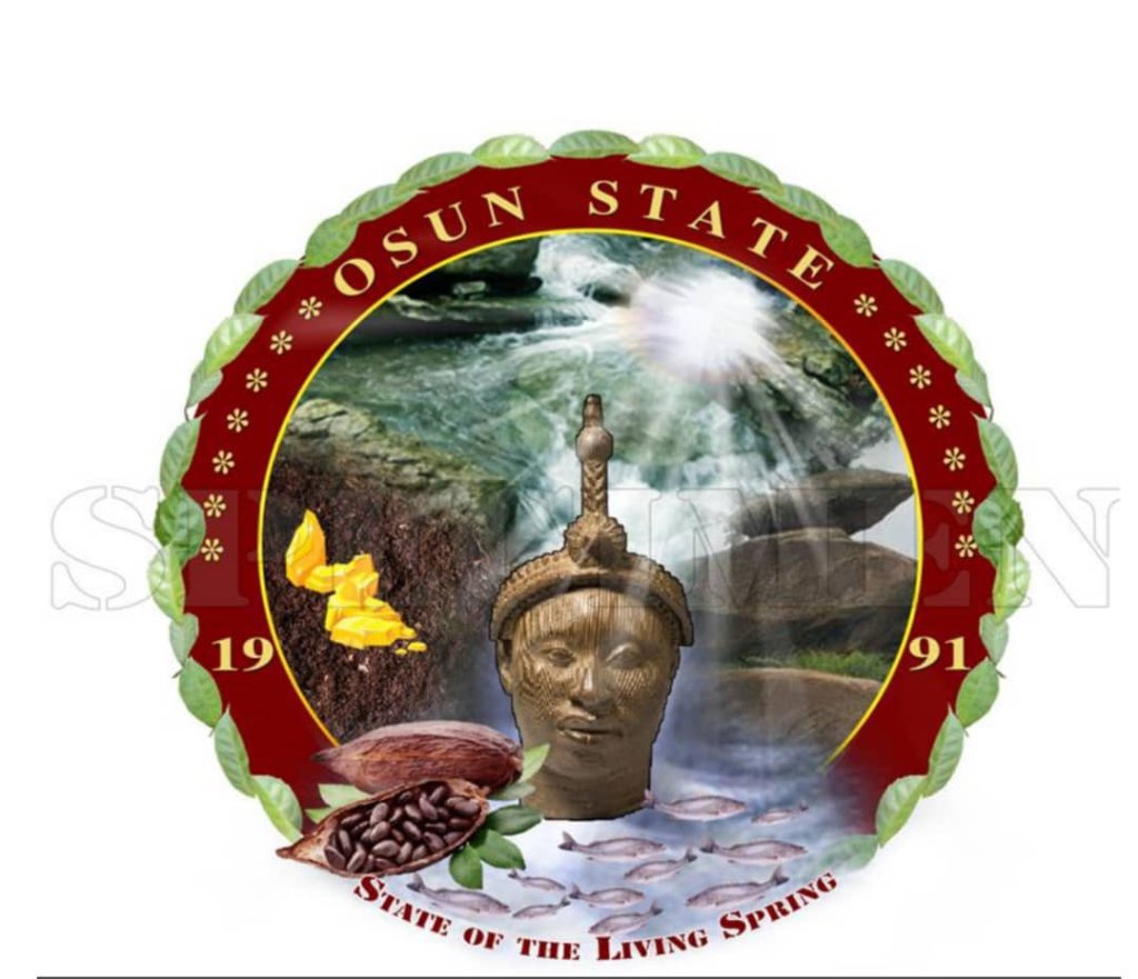 Osun Gets New&nbsp;Logo