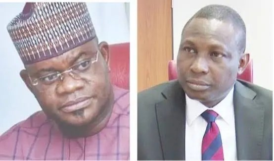 “I Will Resign If Yahaya Bello Is Not Prosecuted” — EFCC&nbsp;Boss