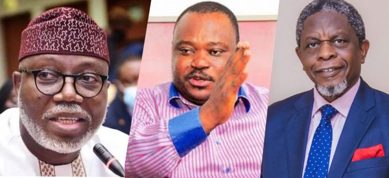 Ondo Guber Race: Aiyedatiwa, Ibrahim, Akinterinwa, and Others Receive Certificates for Monday’s Primary&nbsp;Contest