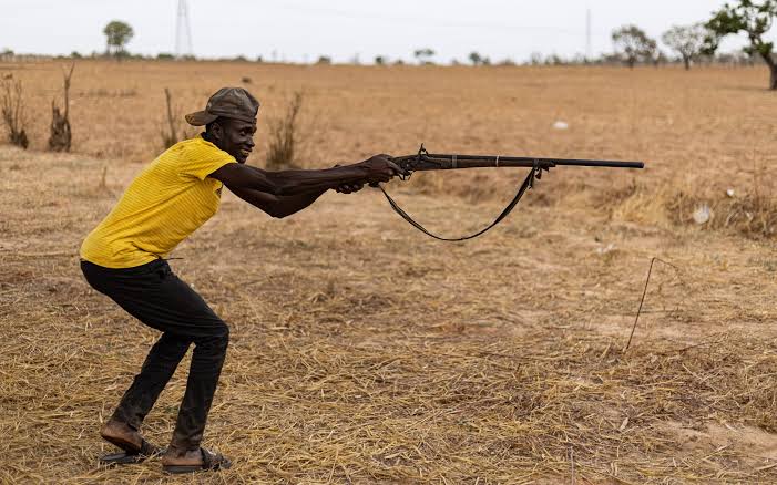 Hunter Shoots Individual in Osun, Tries to Flee with&nbsp;Corpse