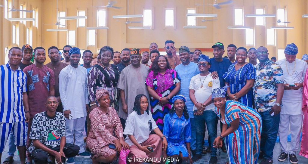 Obokun Youth Conference’24 Urges Financial Independence as Prerequisite for Political&nbsp;Participation