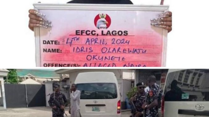 Court Remands Bobrisky in EFCC Custody, Sets New Judgment&nbsp;Date