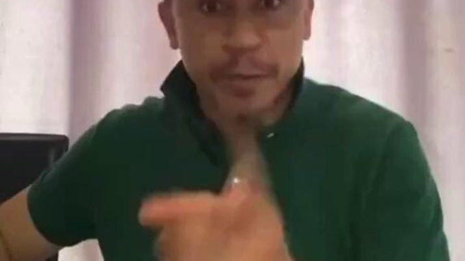 Daddy Freeze Release Video Threats To Make UK Authorities Deport&nbsp;Nigerians