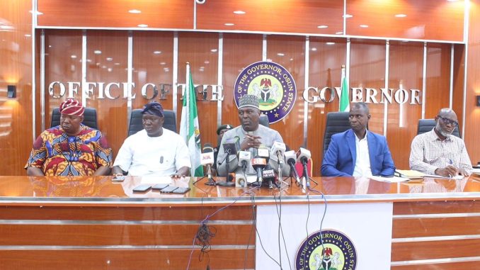 Osun Govt Starts Retrieval Of Assets, Vehicles Allegedly Carted Away By Ex-Govt&nbsp;Officials