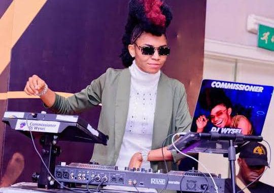 Court  Popular DJ Wysei In Kirikiri&nbsp;Prison