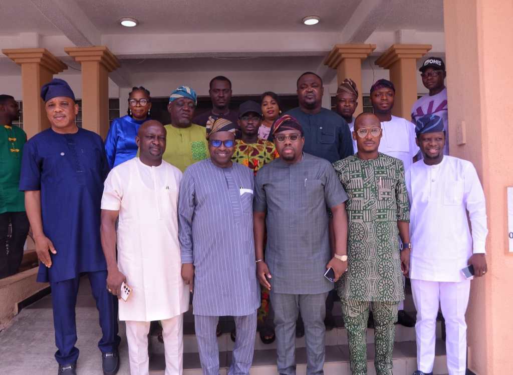 Osun Speaker Reaffirms Commitment to State’s Healthcare&nbsp;Progress