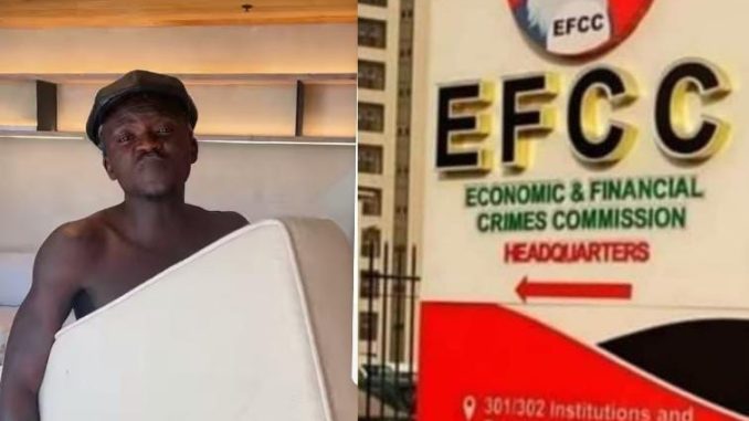 EFCC Planning To Arrest Me – Portable Cries&nbsp;Out