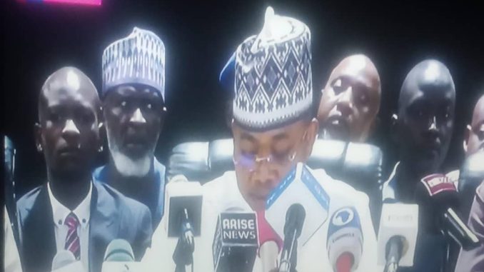 Ododo Announces Winner Of Ondo APC Guber&nbsp;Primary