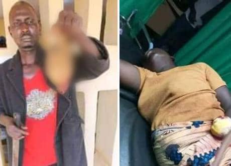 Man Allegedly Chops Off Wife’s Hand Over N3000 in&nbsp;Jos