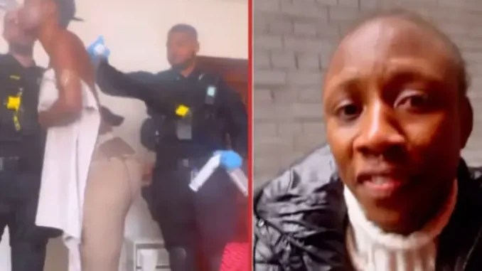 Nigerian Dancer Attacked With Acid and Stabbed In&nbsp;UK