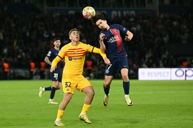 PSG Coach Enrique Implements Changes, Targets Barca Comeback